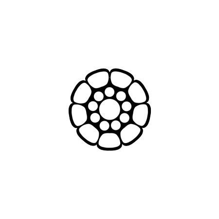 1 x 19